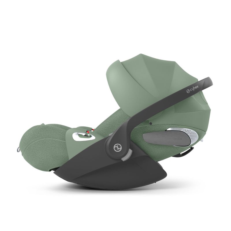 Автокресло Cybex Cloud T i-Size Plus Leaf Green