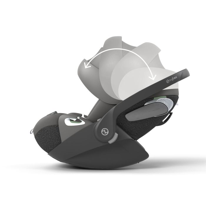 Автокресло Cybex Cloud T i-Size Mirage Grey
