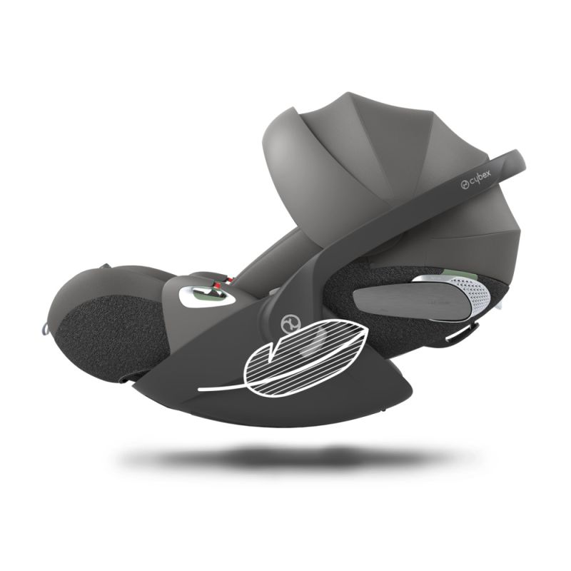Автокрісло Cybex Cloud T i-Size Mirage Grey
