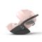 Автокрісло Cybex Cloud T i-Size Plus Peach Pink
