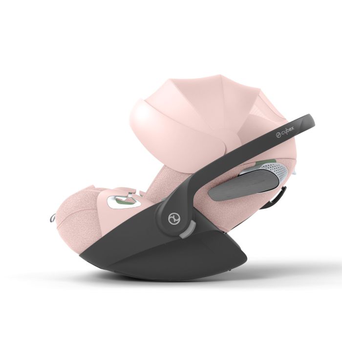 Автокрісло Cybex Cloud T i-Size Plus Peach Pink