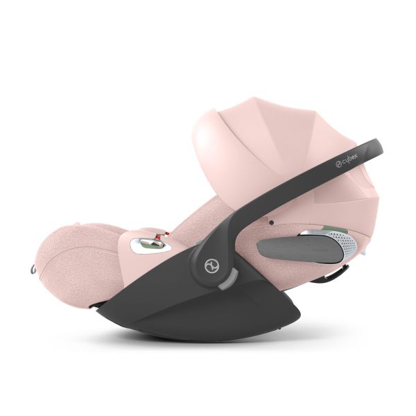 Автокрісло Cybex Cloud T i-Size Plus Peach Pink