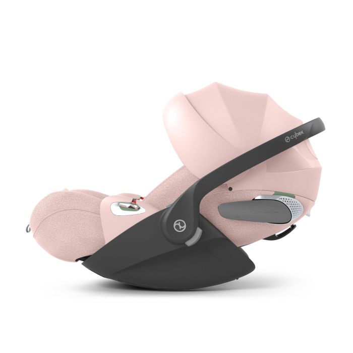 Автокрісло Cybex Cloud T i-Size Plus Peach Pink