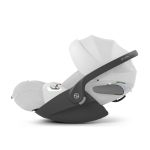 Автокрісло Cybex Cloud T i-Size Plus Platinum White