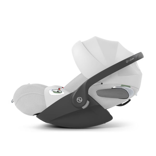 Автокрісло Cybex Cloud T i-Size Plus Platinum White