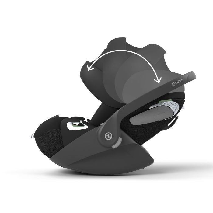 Автокресло Cybex Cloud T i-Size Mirage Grey
