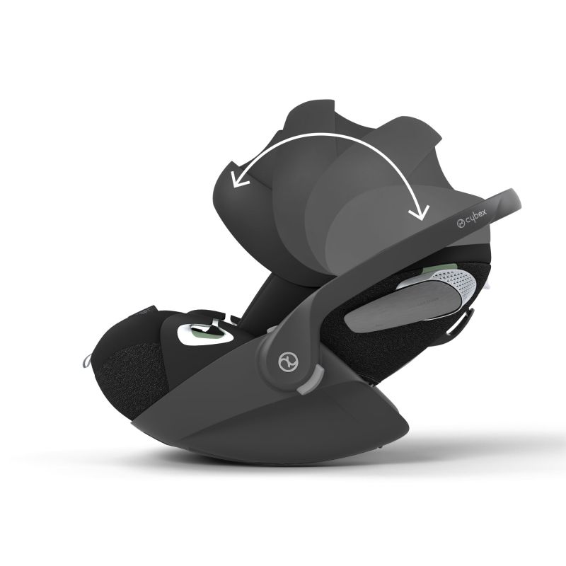 Автокрісло Cybex Cloud T i-Size Mirage Grey