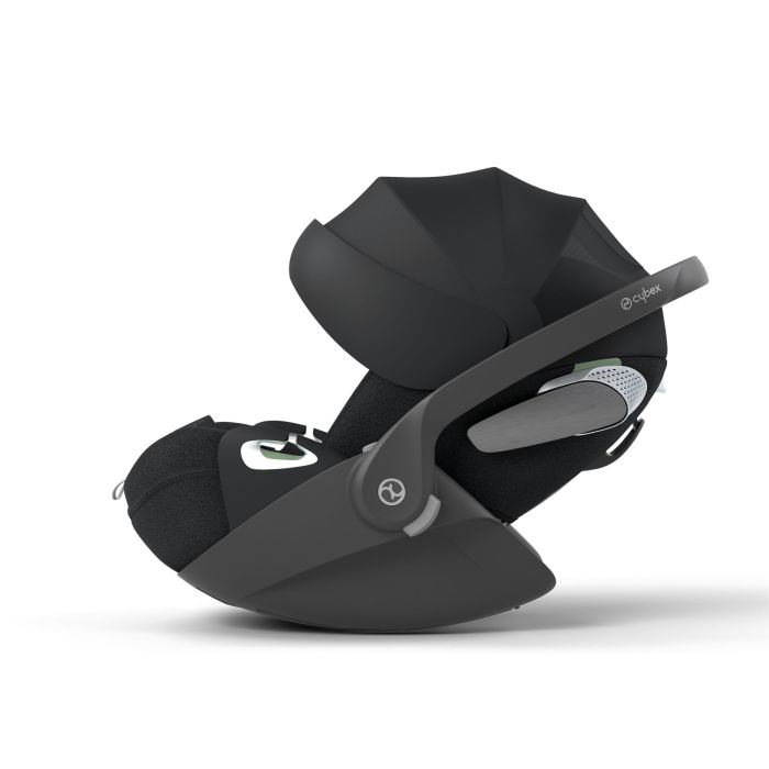 Автокрісло Cybex Cloud T i-Size Plus Sepia Black