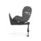 Автокресло Cybex Sirona T i-Size Plus Mirage Grey