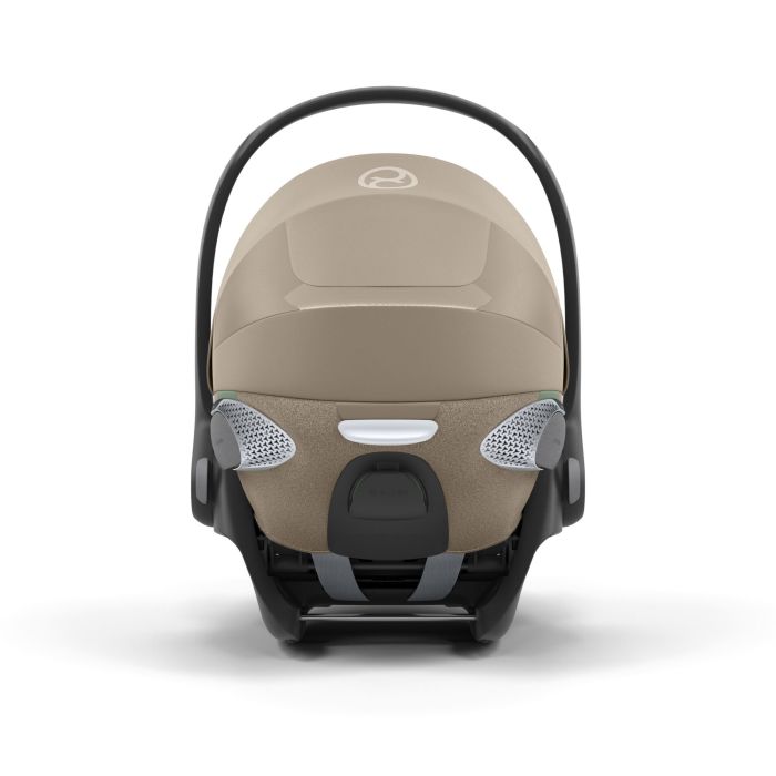 Автокрісло Cybex Cloud T i-Size Plus Cozy Beige
