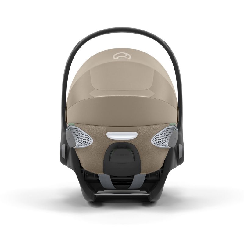 Автокрісло Cybex Cloud T i-Size Plus Cozy Beige