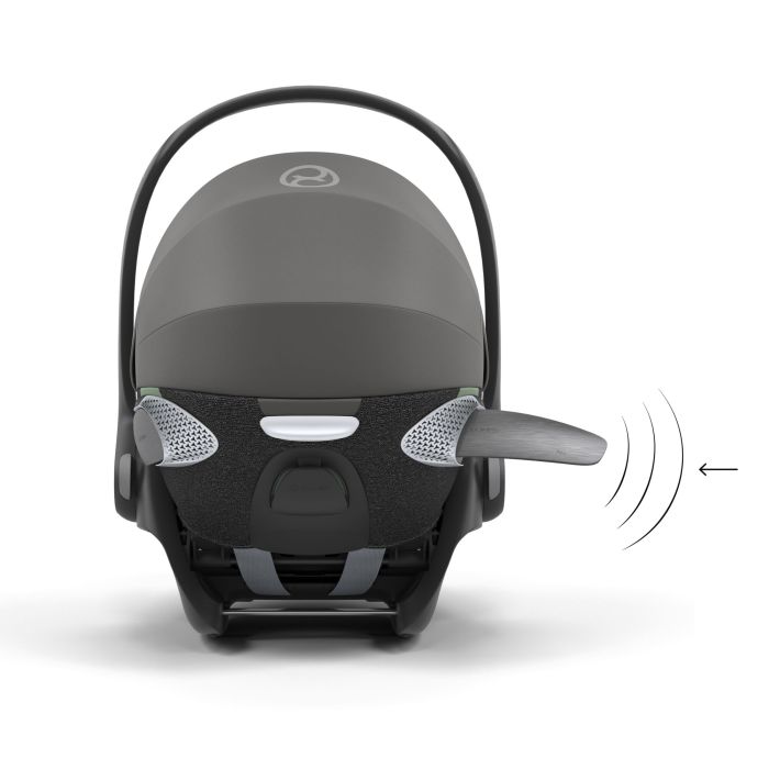 Автокресло Cybex Cloud T i-Size Mirage Grey