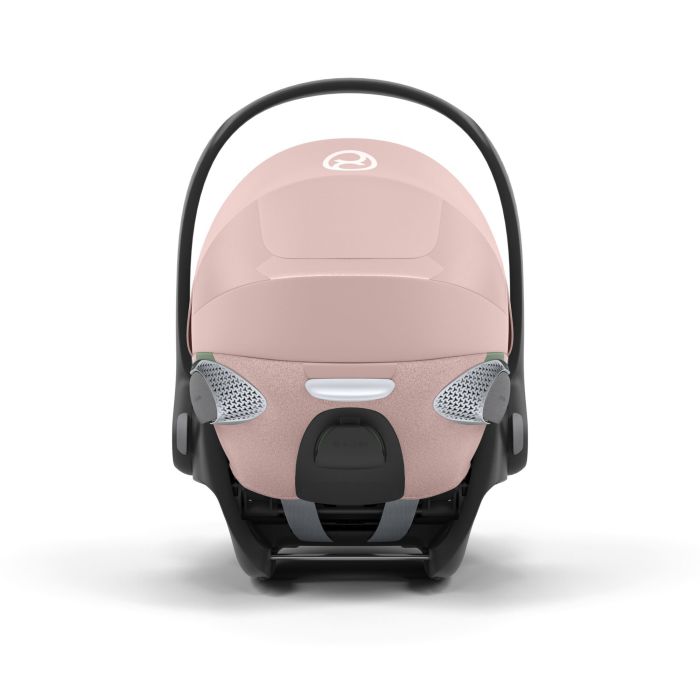 Автокрісло Cybex Cloud T i-Size Plus Peach Pink