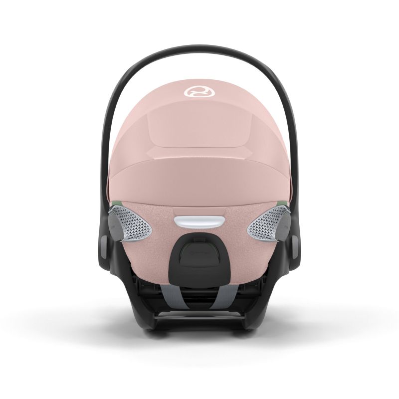 Автокресло Cybex Cloud T i-Size Plus Peach Pink