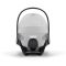 Автокрісло Cybex Cloud T i-Size Plus Platinum White