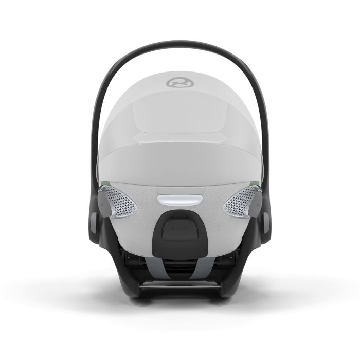 Автокрісло Cybex Cloud T i-Size Plus Platinum White