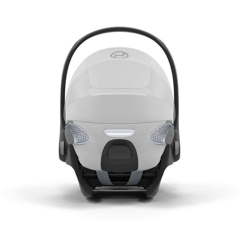 Автокресло Cybex Cloud T i-Size Plus Platinum White