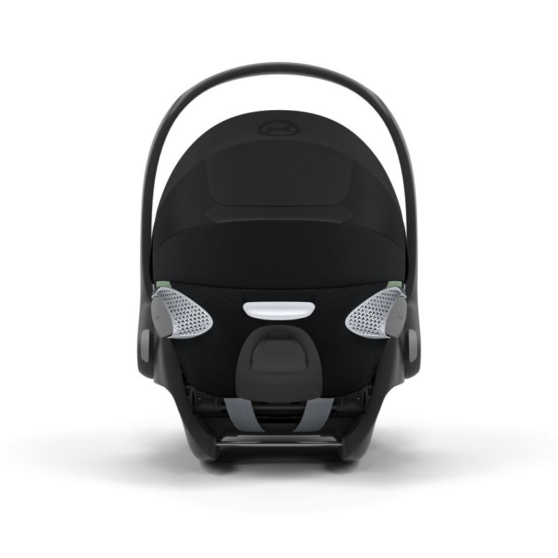 Автокрісло Cybex Cloud T i-Size Plus Sepia Black