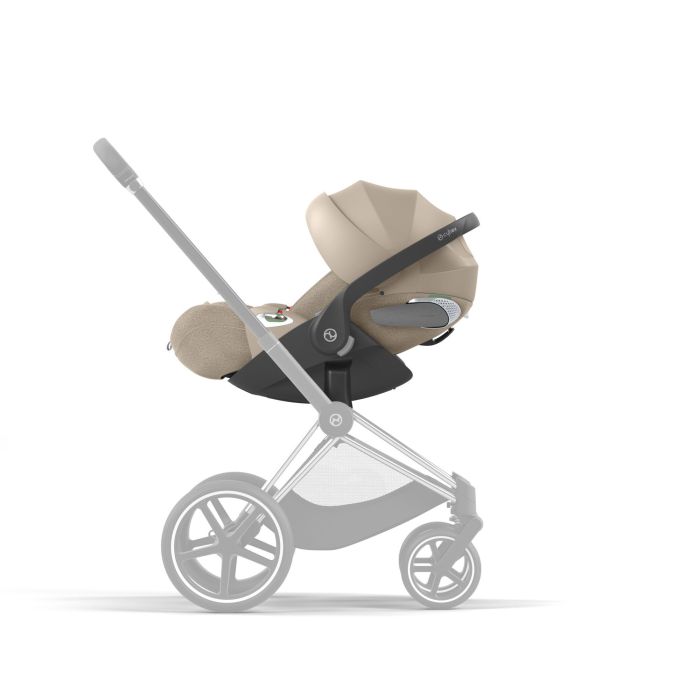 Автокрісло Cybex Cloud T i-Size Plus Cozy Beige