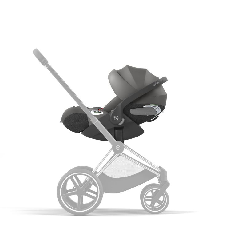 Автокрісло Cybex Cloud T i-Size Mirage Grey