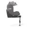 Автокресло Cybex Sirona T i-Size Plus Mirage Grey