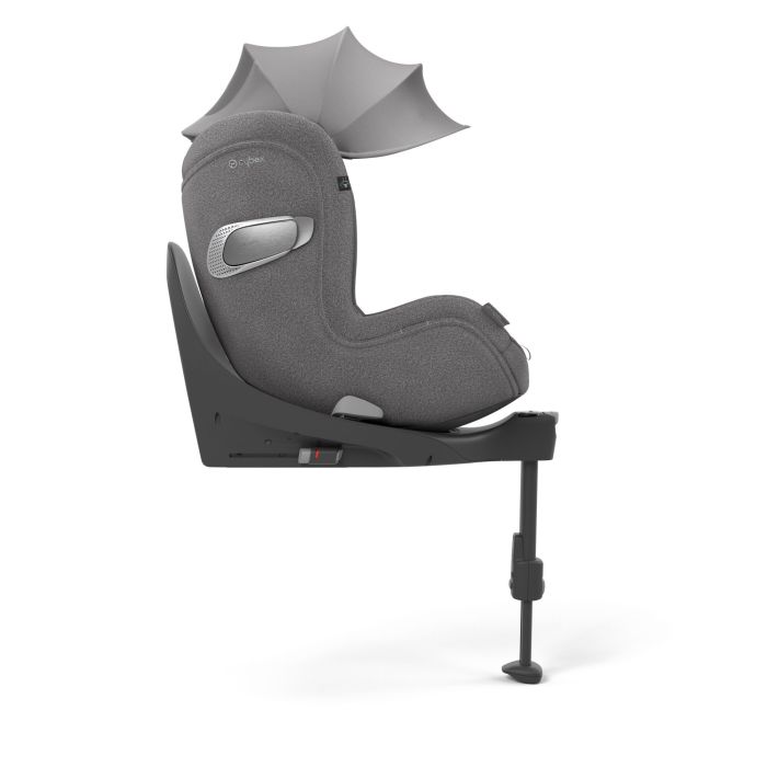 Автокресло Cybex Sirona T i-Size Plus Mirage Grey