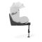 Автокресло Cybex Sirona T i-Size Plus Platinum White