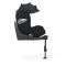 Автокресло Cybex Sirona T i-Size Plus Sepia Black