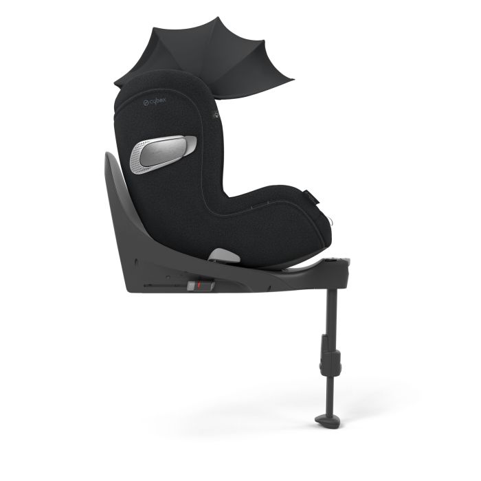 Автокресло Cybex Sirona T i-Size Plus Sepia Black