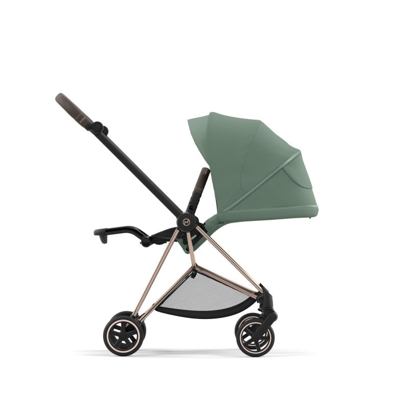 Текстиль для прогулочного блока Cybex Mios New Generation Leaf Green