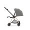 Текстиль для прогулочного блока Cybex Mios New Generation Mirage Grey