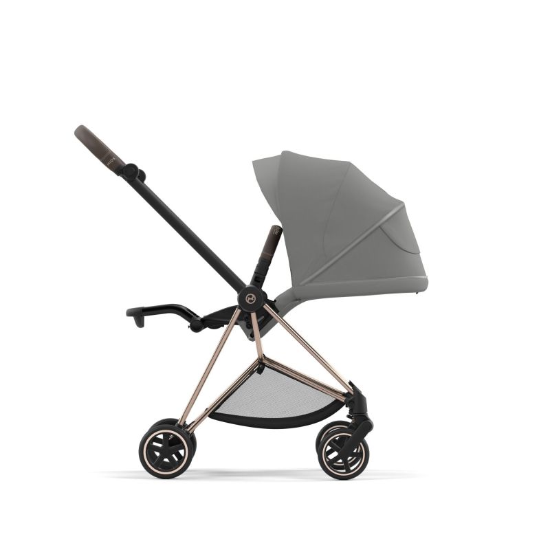 Текстиль для прогулочного блока Cybex Mios New Generation Mirage Grey