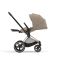 Текстиль для прогулочного блока Cybex Priam New Generation Cozy Beige