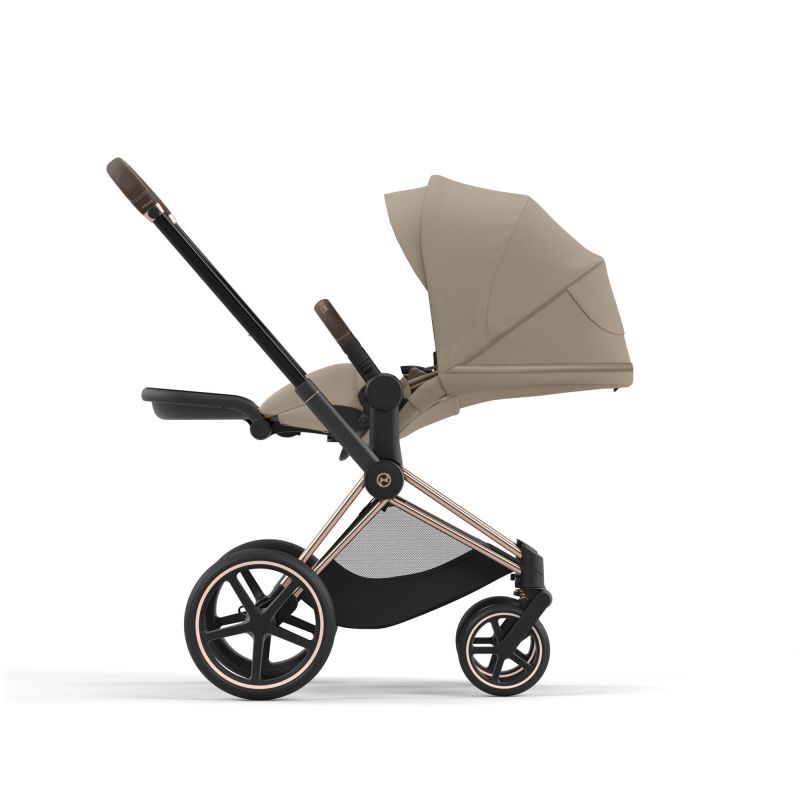Текстиль для прогулочного блока Cybex Priam New Generation Cozy Beige