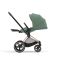 Текстиль для прогулочного блока Cybex Priam New Generation Leaf Green