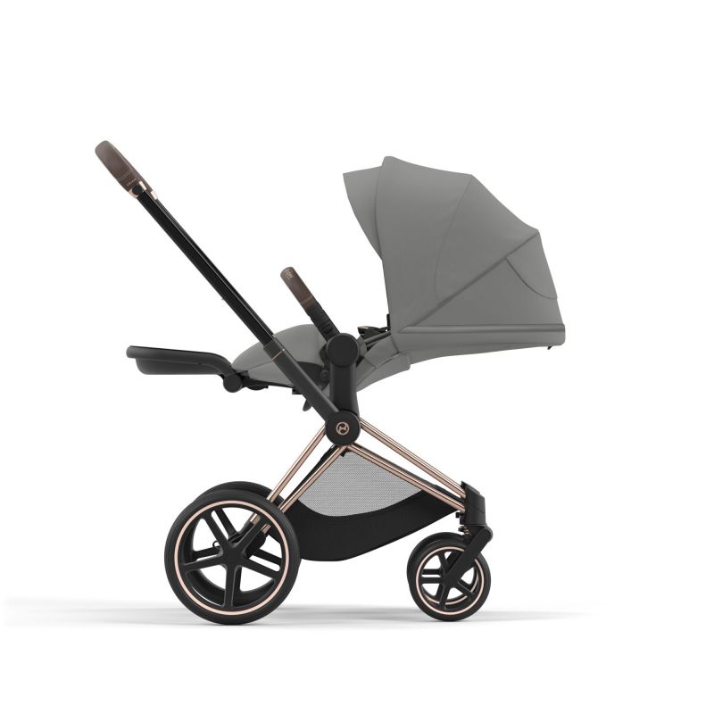 Текстиль для прогулочного блока Cybex Priam New Generation Mirage Grey