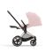 Текстиль для прогулочного блока Cybex Priam New Generation Peach Pink