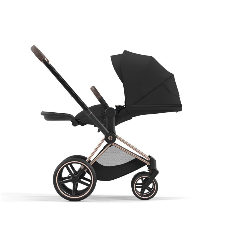 Текстиль для прогулочного блока Cybex Priam New Generation Sepia Black
