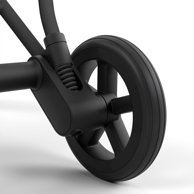 Шасі Cybex Mios New Generation с каркасом Matt Black