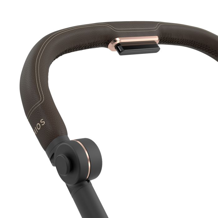 Шасси Cybex Mios New Generation с каркасом Rose Gold