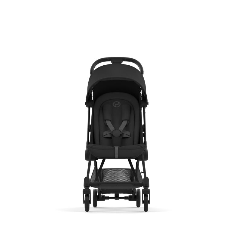 Прогулочная коляска Cybex Coya Sepia Black / Matt Black
