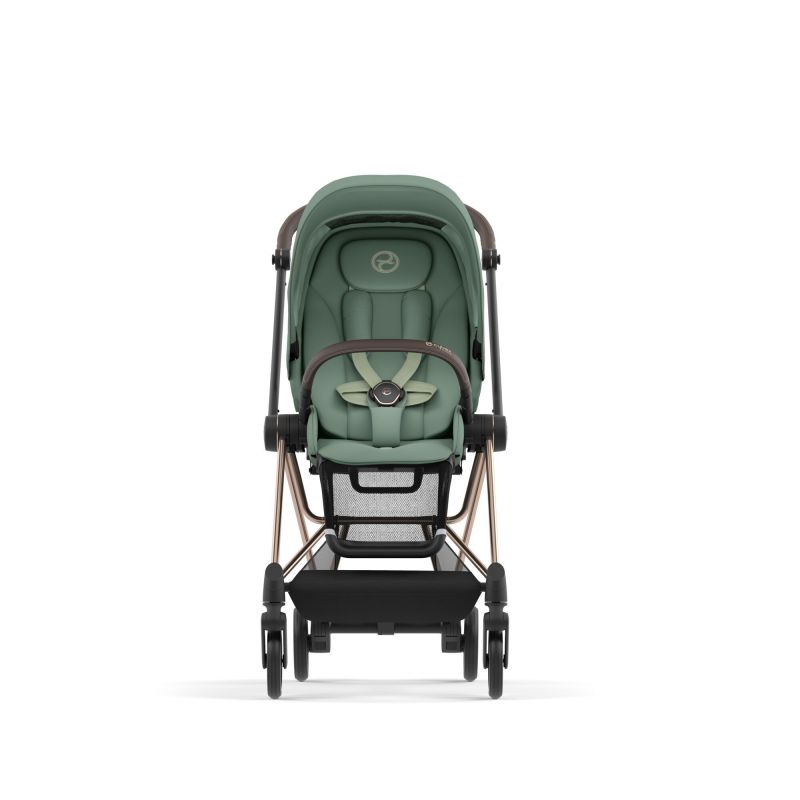 Текстиль для прогулочного блока Cybex Mios New Generation Leaf Green