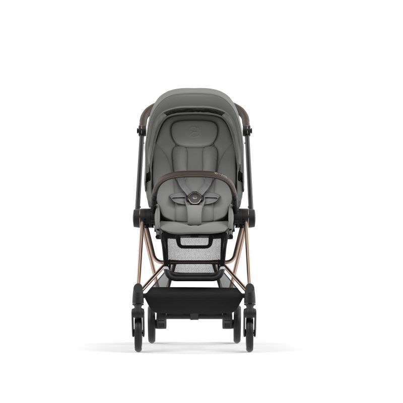 Текстиль для прогулочного блока Cybex Mios New Generation Mirage Grey