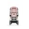 Текстиль для прогулочного блока Cybex Mios New Generation Peach Pink