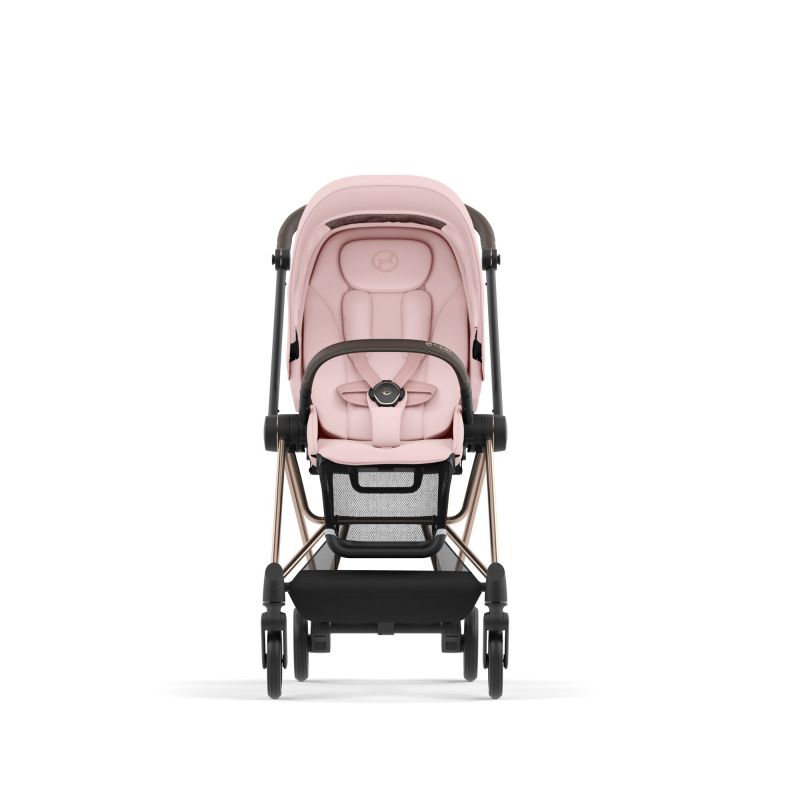 Текстиль для прогулочного блока Cybex Mios New Generation Peach Pink
