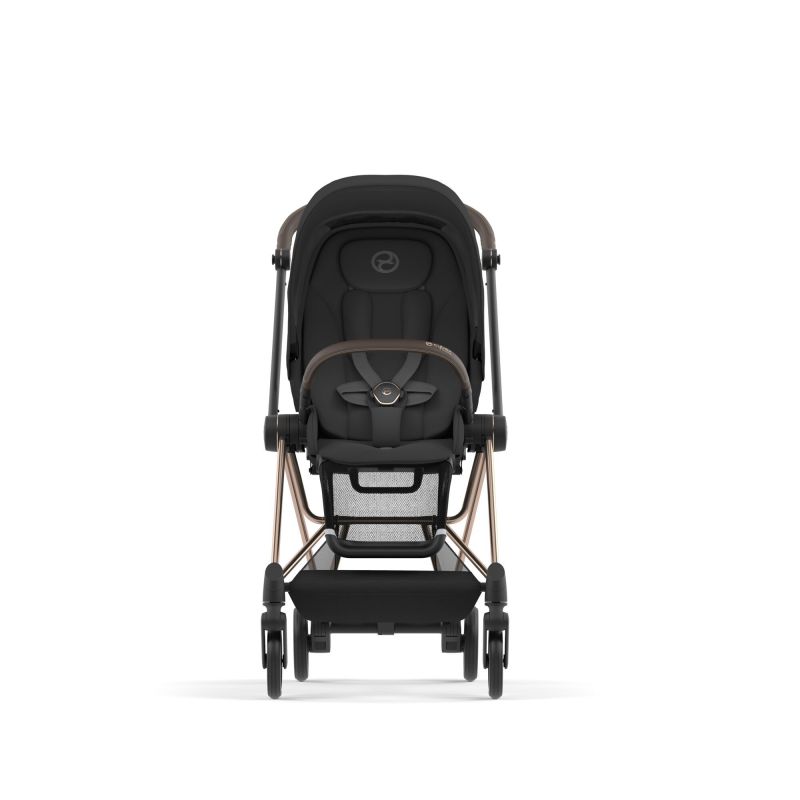 Текстиль для прогулочного блока Cybex Mios New Generation Sepia Black