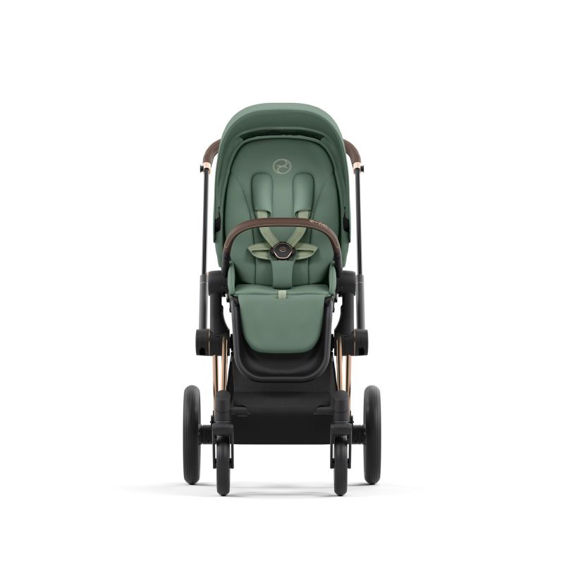 Текстиль для прогулочного блока Cybex Priam New Generation Leaf Green