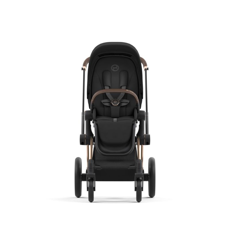 Текстиль для прогулочного блока Cybex Priam New Generation Sepia Black