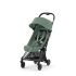 Прогулочная коляска Cybex Coya Leaf Green / Matt Black