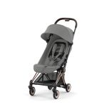 Прогулочная коляска Cybex Coya Mirage Grey / Rosegold